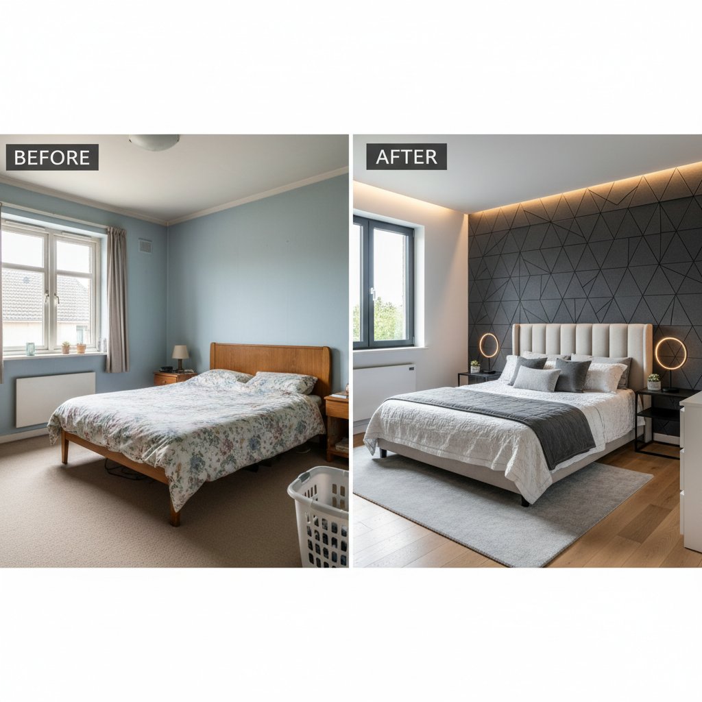 Bedroom soundproofing in Tanjong Pagar